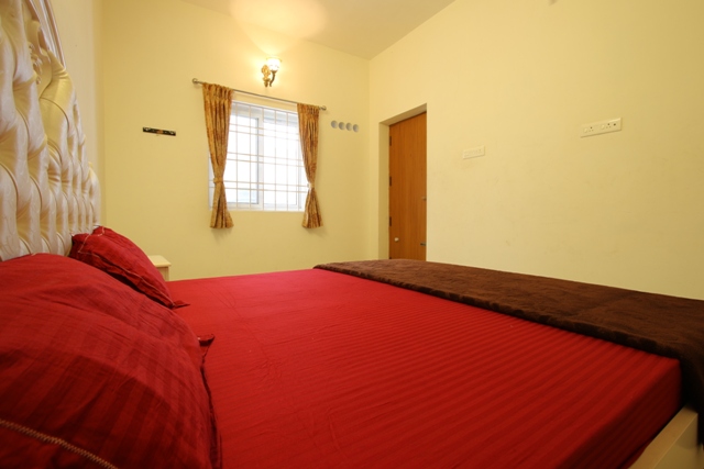 Yercaud hill view stay